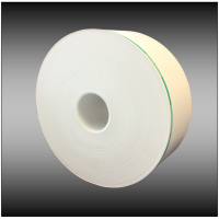 Digital 2 3/8" x 853' Moisture/UV Resistant Green Striped Thermal.  Standard Digital Disclaimer on Back (4 rolls per case)