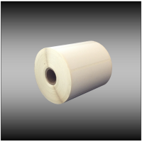 4" x 2" Direct Thermal Labels (940/roll - 16 rolls/case)